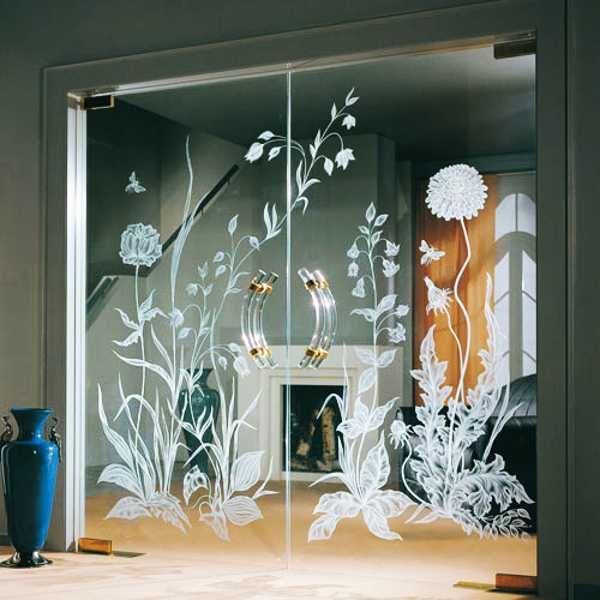 Decorative Laminated Glass - Decor Glass Inc.