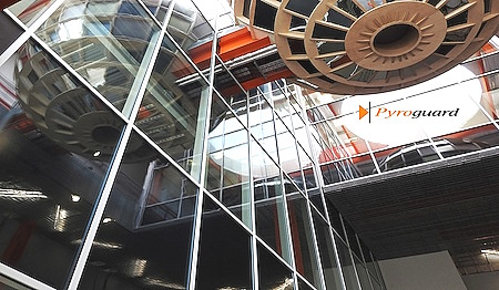Fire Rated Glass- Decor Glass Inc