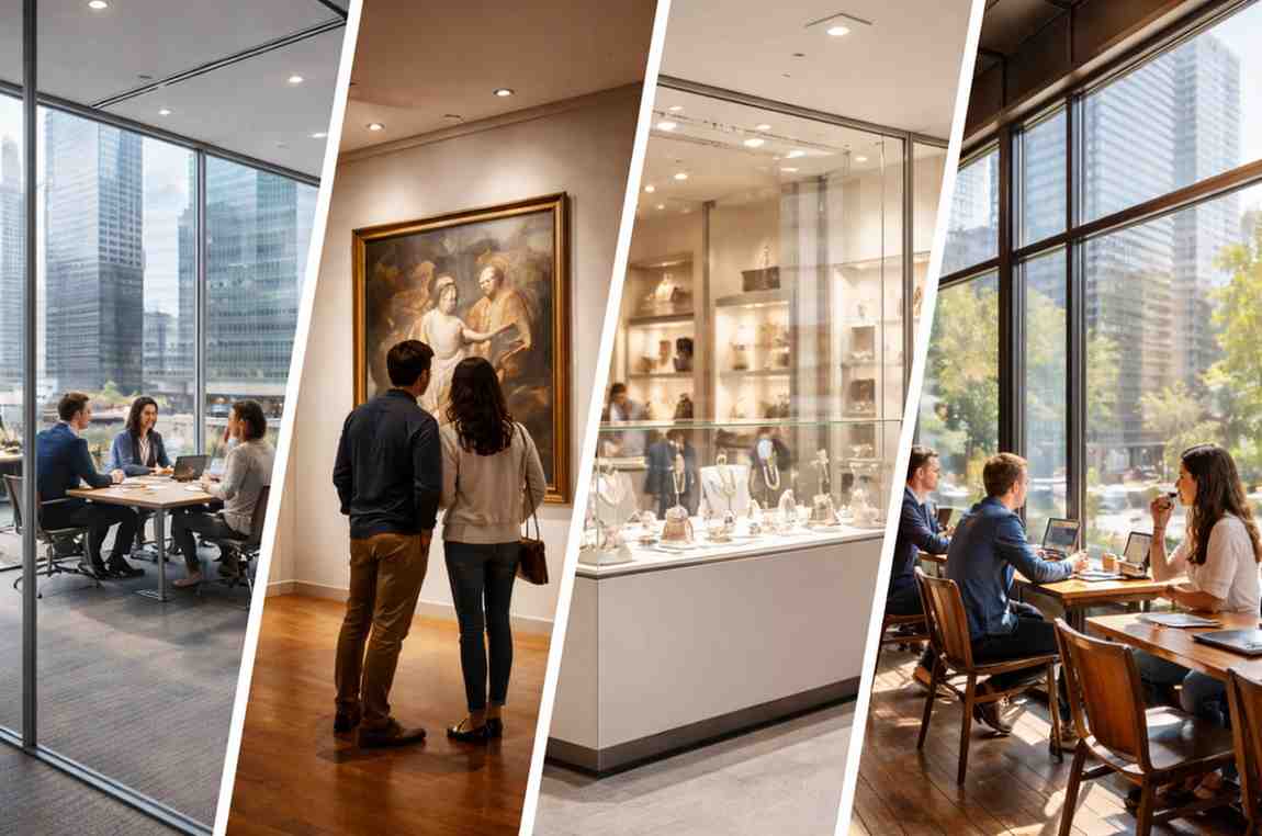 anti-reflective glass